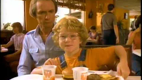 Mel Tillis Whataburger Commercial -  "Breakfast" -...