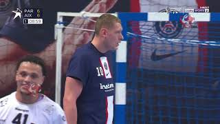 PSG Handball vs Pays d'Aix UC LNH StarLigue 2022