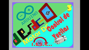 Control de vueltas de motor DC