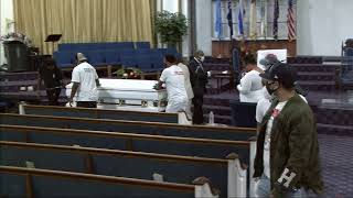Celebration Of Life of Reginald Lovell Stuart