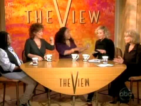 Hasselbeck Continues Obama Smear On The View