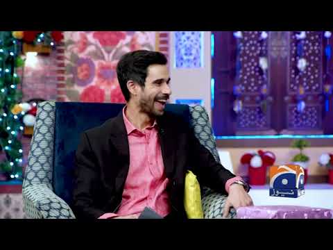 Hasna Mana Hai Jawad Ahmed Ali Zaryoun Episode 26