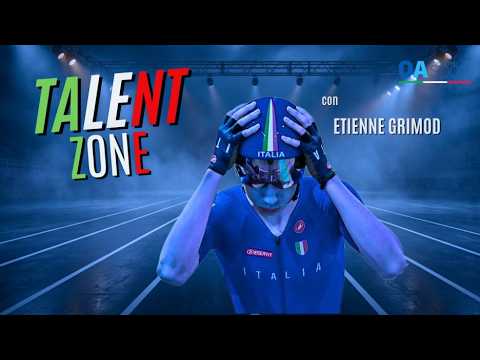 Video TALENT ZONE | Etienne Grimod: l'oro europeo U23 e l'amore per la pista