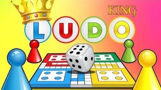 Trick and tips ludo king | How to win ludo king every time | 4 player gameplay#ludo #ludoking screenshot 3