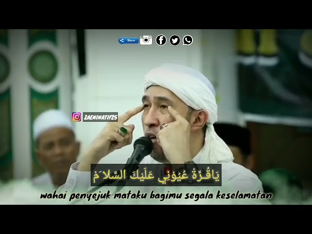 Storywa Sholawat || Dauni - az zahir || Habib bidin class=