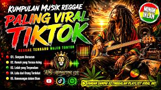 REGGAE FULL ALBUM TERBAIK 🌴 Tanpa Iklan | Musik Santai, Healing & Kerja