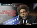 In Conversation With Cornel West: Part Two | Inside America With Ghida Fakhry