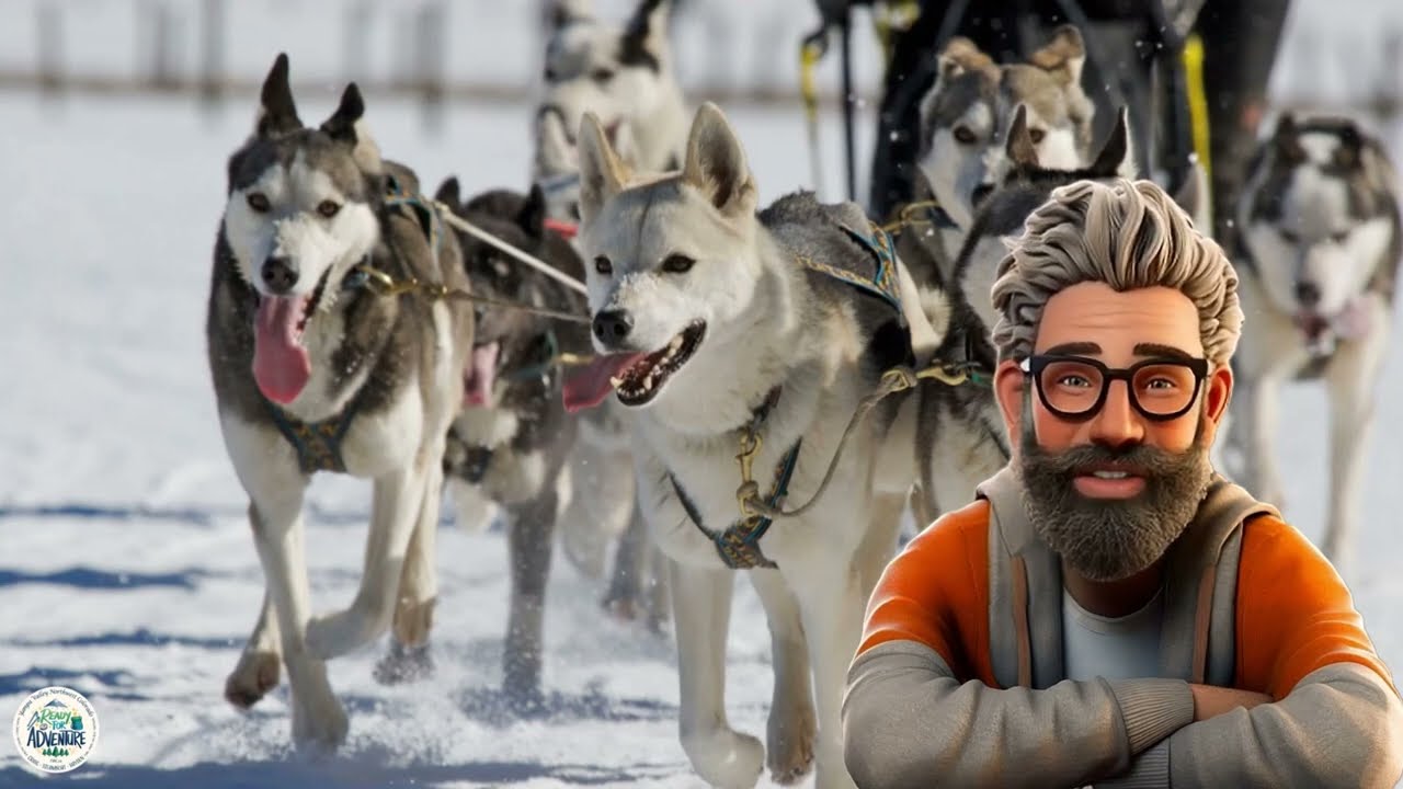 Dog Sledding In Steamboat Springs Colorado