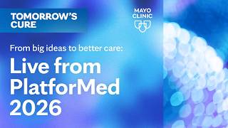 From Big Ideas to Better Care: Live From PlatforMed 2026 | Tomorrow's Cure Season 5 Episode 8