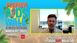 Welcome to Florida AIDS Walk 2022!
