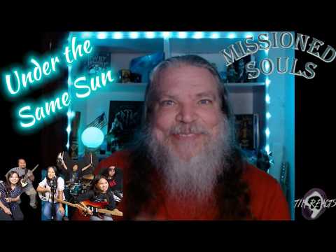 Missioned Souls - UNDER THE SAME SUN by SCORPIONS Buy Me a Coffee Donation Reaction