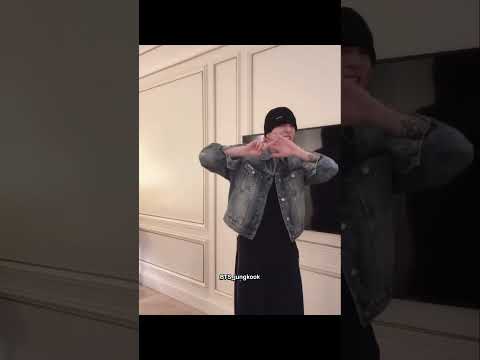 Jeon Jungkook new dance video 😍 #bys#btsjk#jungkookedit #fypシ゚viral