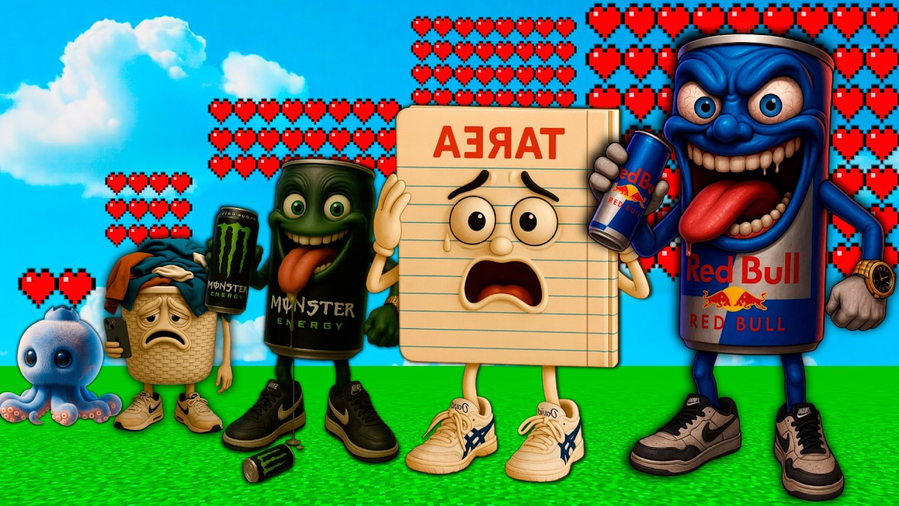 Which NEW Italian AI Brainrot Animal is Truly Immortal? #1534