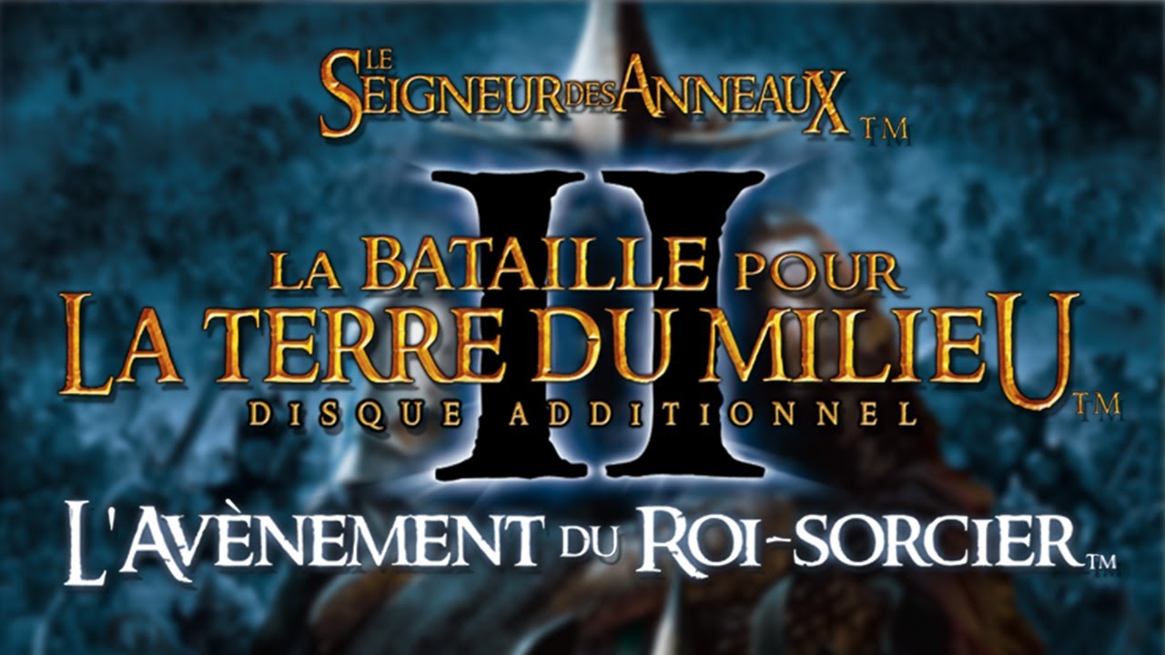 L'Avènement du Roi Sorcier en 2024 - YouTube