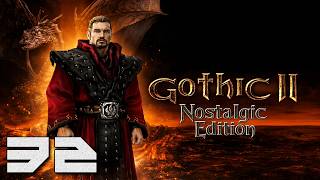 Gothic 2: Nostalgic Edition - Kanion Brzytwiaków [#32]