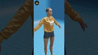 Could You Fly By Flapping Your Arms🤔 #shorts