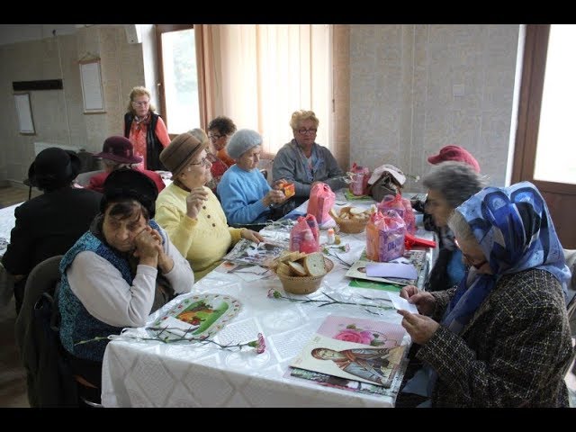 Ziua Internaţională a Persoanelor Vârstnice în Arhiepiscopia Dunării de Jos