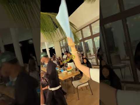 Simi The Mc At Priscilla Ojo Dinner In Zanzibar Jp2025