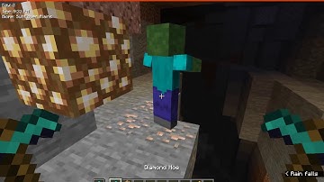 Dowsing 1.15.2 Fabric Mod Overview