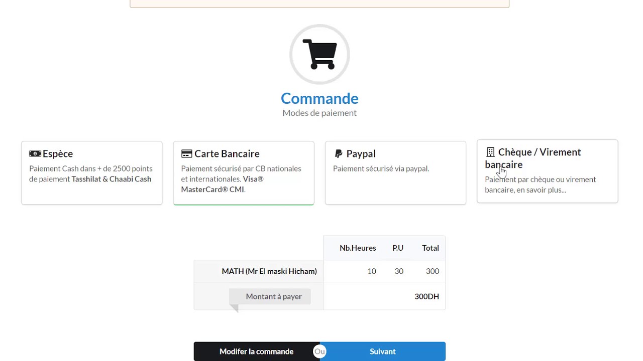 L Ecole Virtuelle Comment Ca Marche Youtube