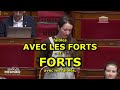 Les macronistes, faibles avec les forts et forts avec les faibles
