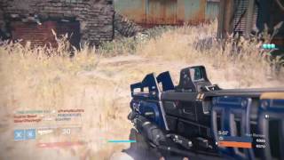 Crazy Destiny cross map lightning Grenade