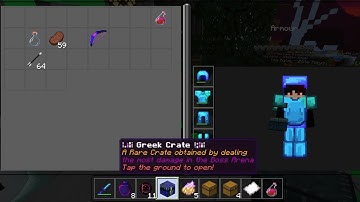 Opening a Greek Crate ,on ECPE OP FACTIONS!!!