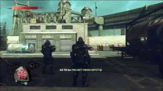 Celebrity Prototype 2 Walkthrough Part 8 - Super Soldiers! Wealth