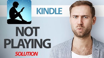 How To Fix Amazon Kindle App Not Playing | Step By Step