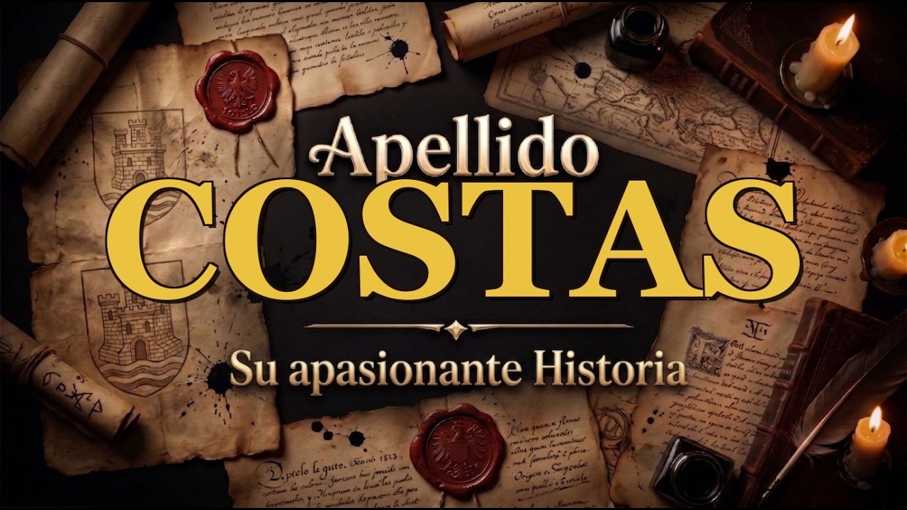 Costas: un apellido con mucha historia