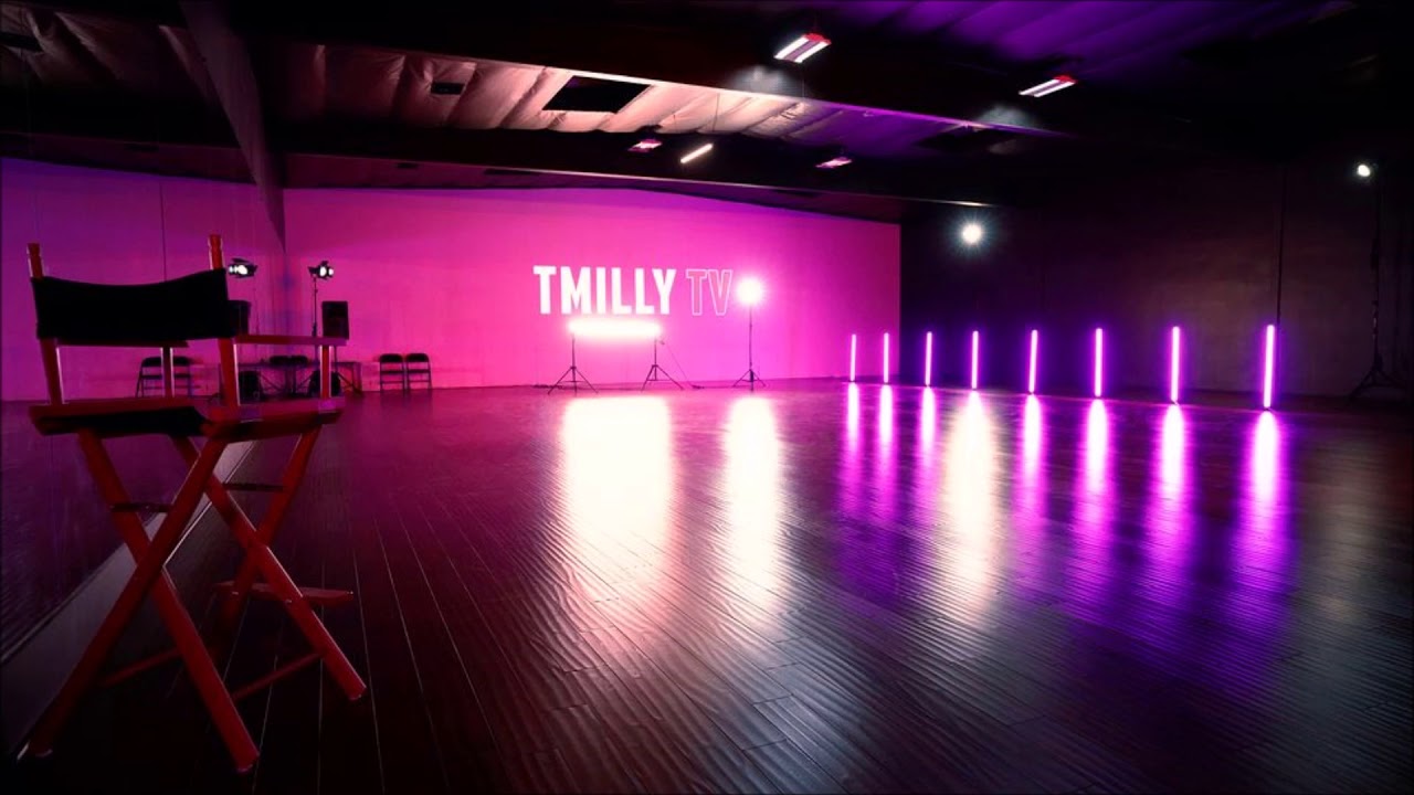 taemin - move but you're in an empty dance studio.
