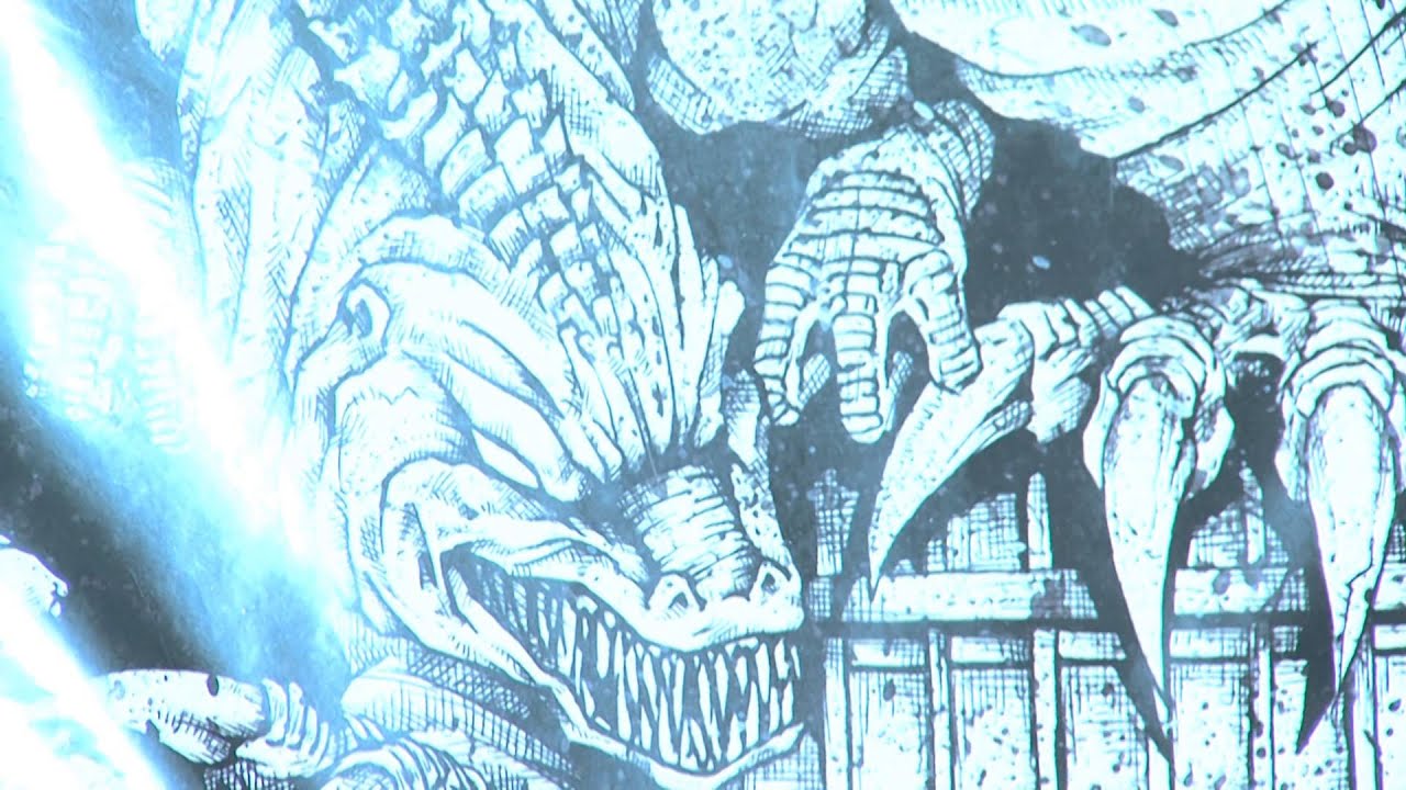 Artist Tyler Lamph at the SLC FanX - LOTH tv