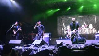 Antised - En la Oscuridad @Altavozfest 2016