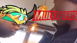 Brawlhalla Players Seeing Multiversus