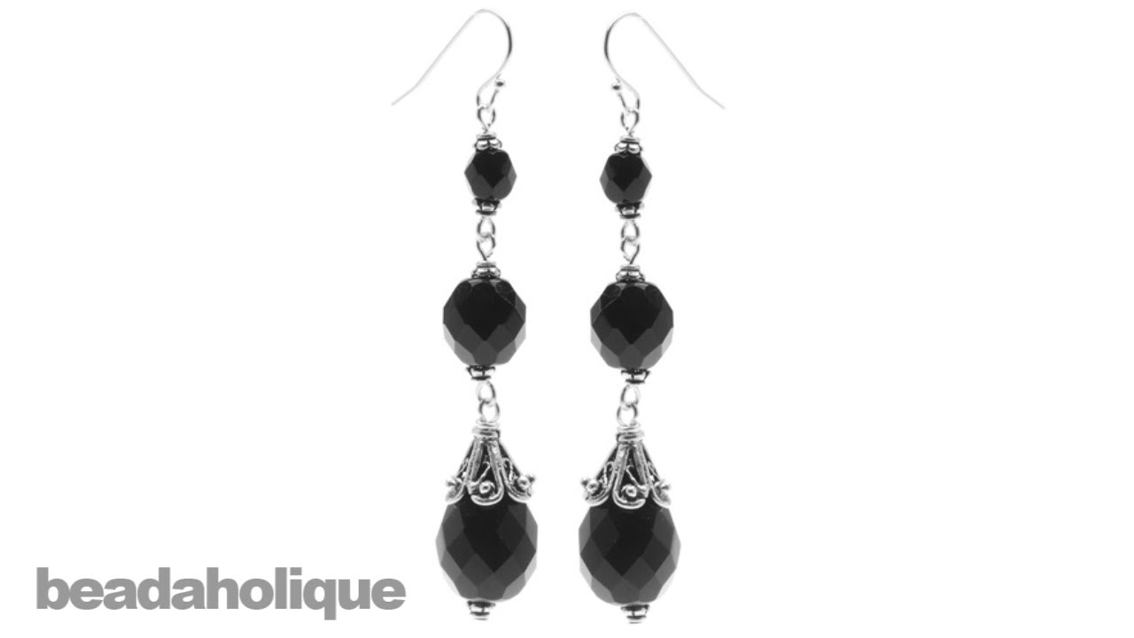 Instructions for Making the Canal Street Earring Kit