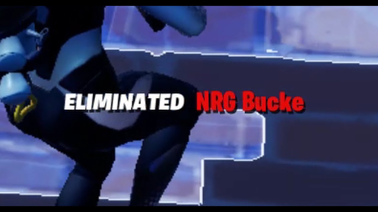 30 🛠 Ft. NRG Bucke + Joined PL (Best Laptop Player) Fortnite Montage