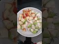 fruits ki video #apple #india #viral #shortvideo 🍏🍎