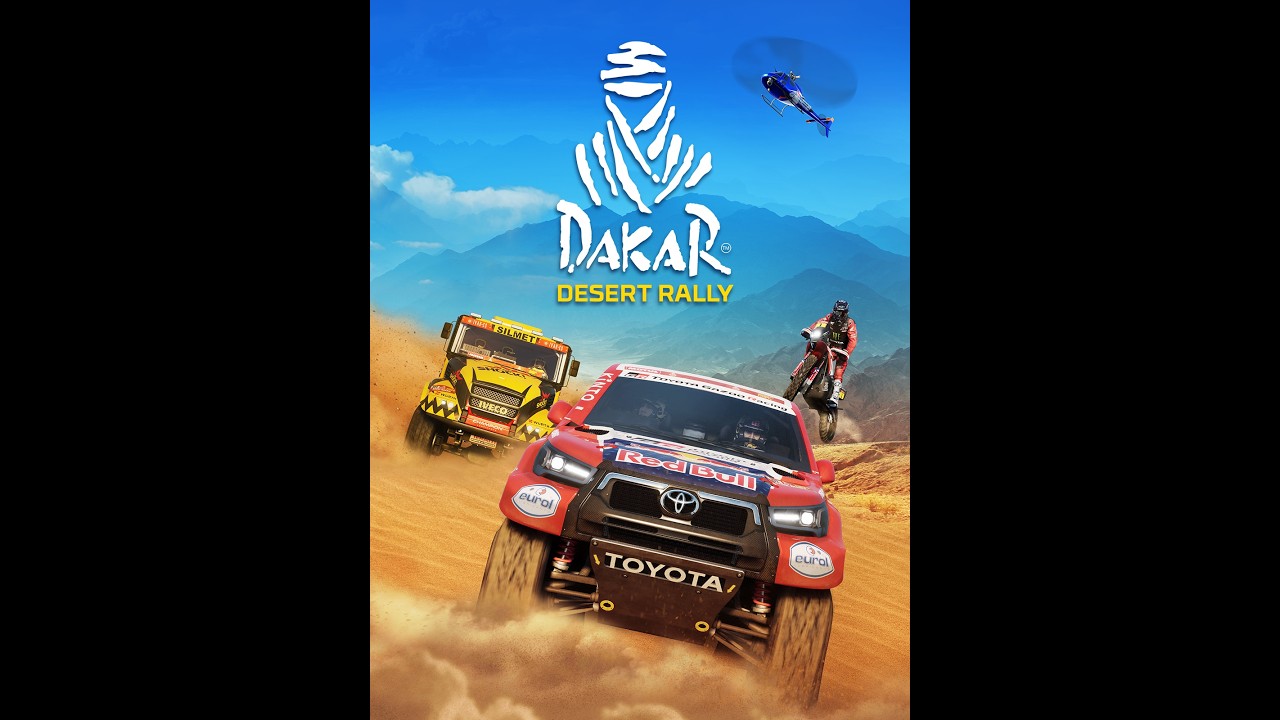 expedição dakar desert rally xbox  one
