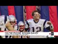 Former Teammate on Tom Brady Leaving New England