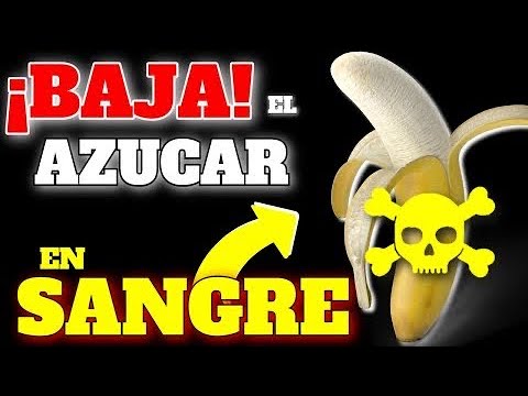 Vídeo: 3 maneres de reduir el sucre en sang