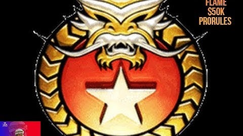 [C&C Zero Hour] 3v3 Twilight Flame $50k Starting Cash - Command and Conquer Generals: Zero Hour