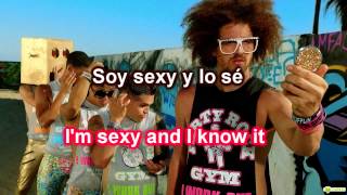 LMFAO - Sexy and I know it Subtitulos del ingles y español Resimi