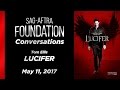 Conversations with Tom Ellis of LUCIFER