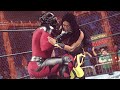 WWE 2k23 MODS: Billie Kay vs Kane 98&#39; HIAC, #intergender #wrestling