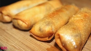 Lumpia Recipe (Filipino Egg Rolls)