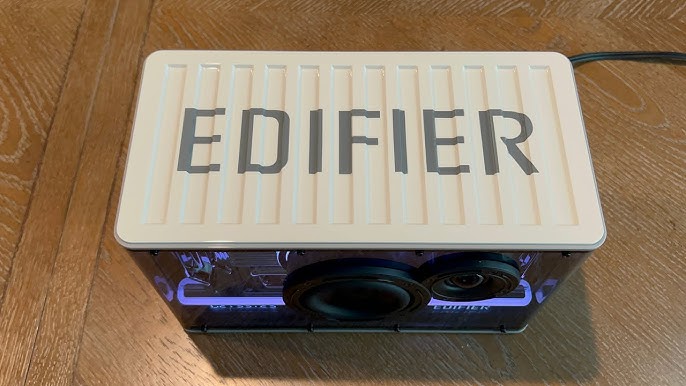 Edifier QD35 review: A bright speaker with dim spots - General Discussion  Discussions on AppleInsider Forums