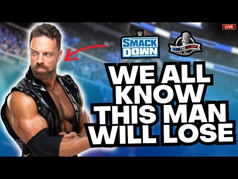 WWE SmackDown 11/3/23 Review: Who Cares About Crown Jewel, Just Give Me Survivor Series