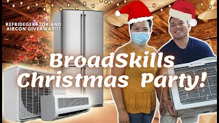 BroadSkills Christmas Party