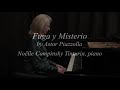 Fuga y Misterio by Astor Piazzolla