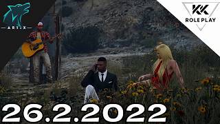 Artix - Záznam ze streamu OG JJ - 26.2.2022